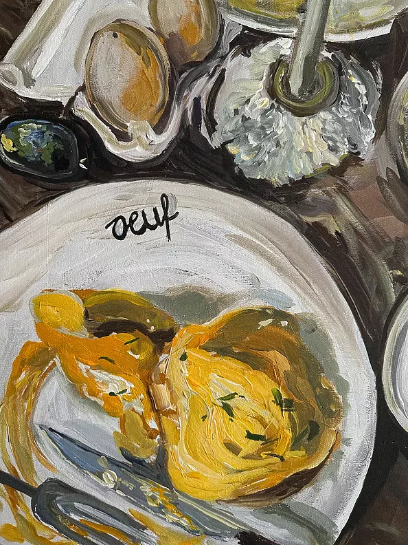 Marta Żaba - Morning in Dutch