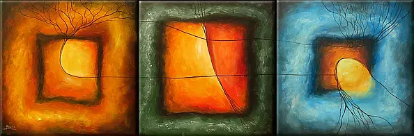 Ewa Gawlik - Morning noon evening