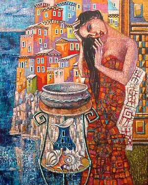 Maciej Urbaniak - Morning in Terre Cinue