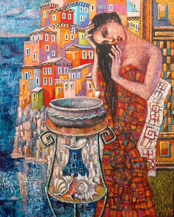 Maciej Urbaniak - Morning in Terre Cinue