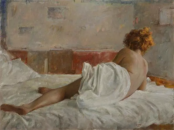 Alina Sibera - Morning in Szczyrk