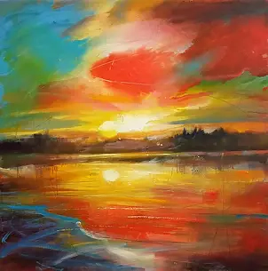 Włodzimierz Draczyński - Poranek