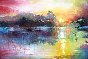 Włodzimierz Draczyński - Morning