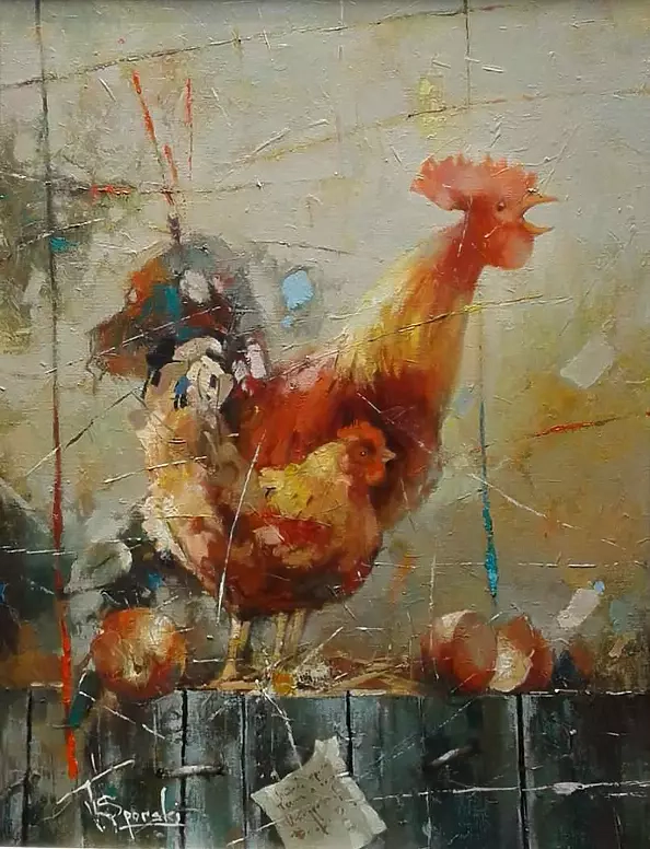 Wacław Sporski - Morning