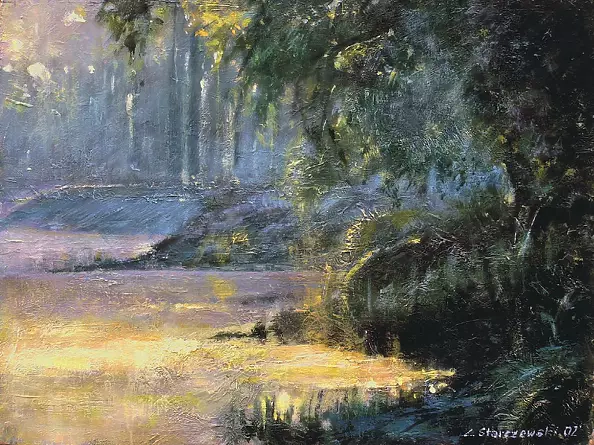 Zbigniew Starczewski - Poranek