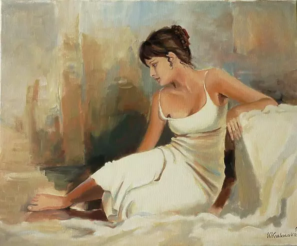 Katarzyna Kurkowska - morning III