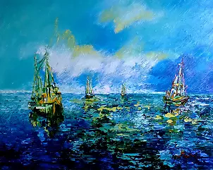 Jerzy Stachura - The morning breeze