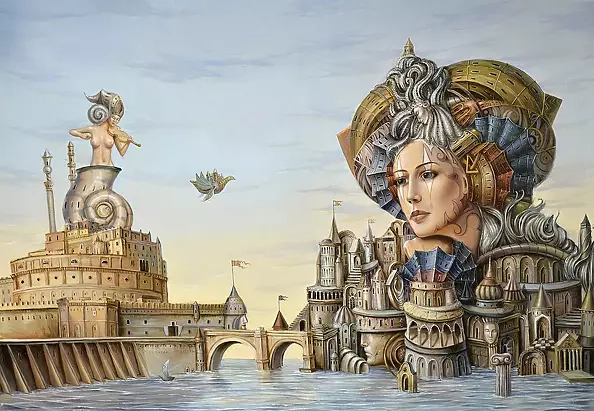 Tomasz Sętowski - Poranna etiuda