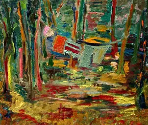 Agata Bajszczak - "Morning Wash"