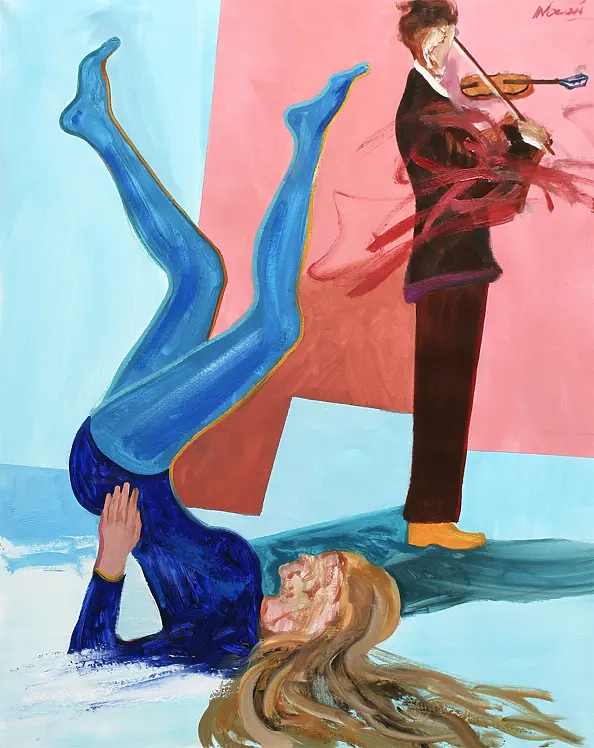 Cyprian Nocoń - Morning exercises