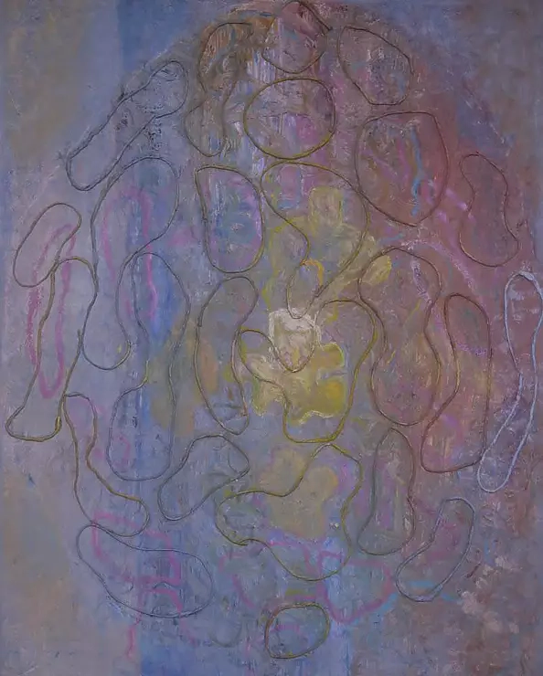 Aldona Zając - Morning butterflies