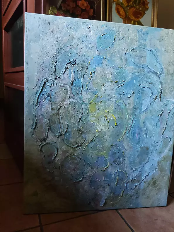 Aldona Zając - Morning butterflies