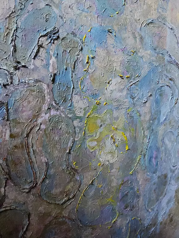 Aldona Zając - Morning butterflies