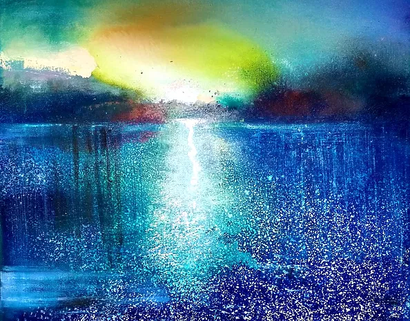 Włodzimierz Draczyński - Poranne światło 2