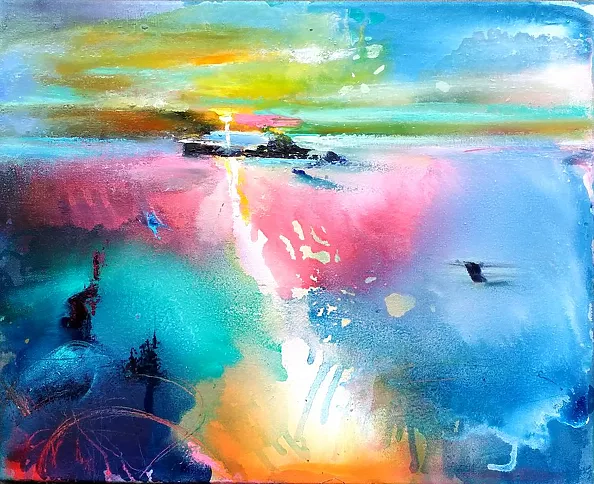 Włodzimierz Draczyński - Poranne światło