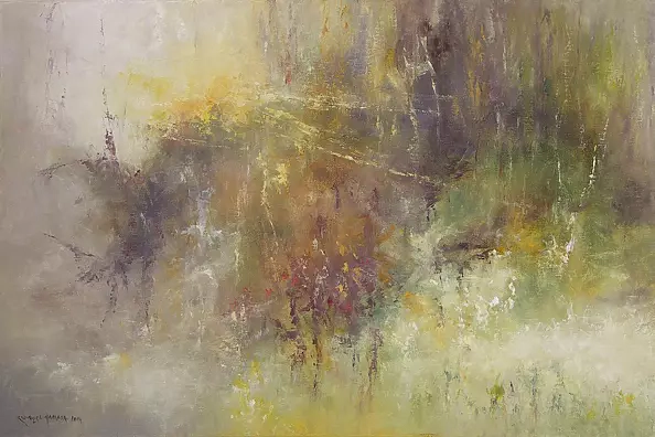 Kazimierz Hamada - The morning haze