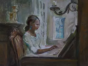 Elżbieta Graboś - The morning concert.