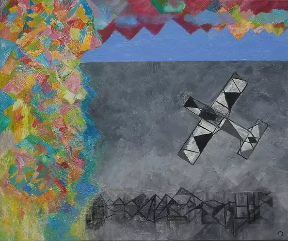 Michał Kostewicz - Morning flight