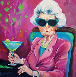 Anna Kołakowska - Martini pornostar