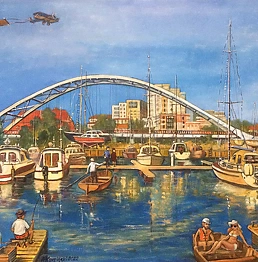 Andrzej Karpiński - Marina