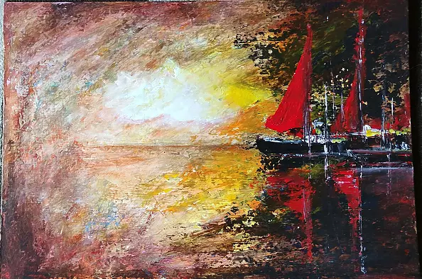 Karina Korduła Bloch - Port - Władysławowo