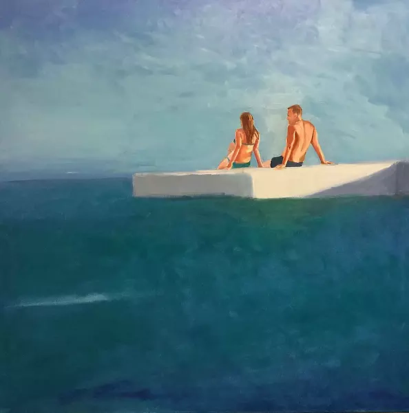 Agnieszka Głębicka - Harbor