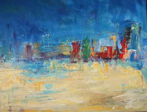 Aldona Kałat - Port