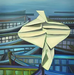 Anna Polońska - Harbor