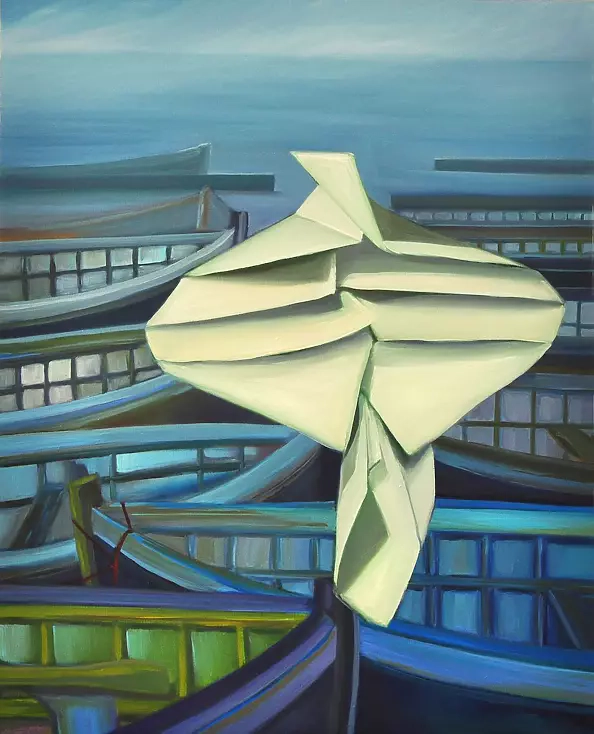 Anna Polońska - Harbor