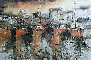 Dariusz Grajek - Harbor....