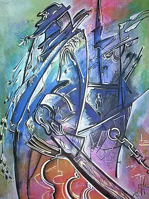 Sonia Pajgert - Port