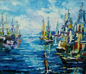 Jerzy Stachura - Port is poetry