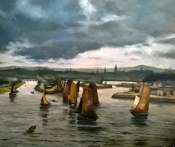 Paweł Kosior - Port of Aberdeen