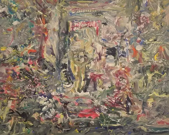 Eryk Maler - Portal - Brama Kasandry