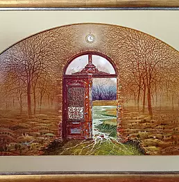 Arkadiusz Dzielawski - Portale III