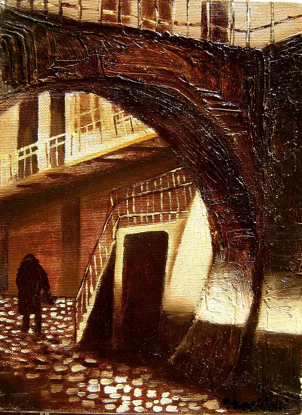 Filip Łoziński - Portal