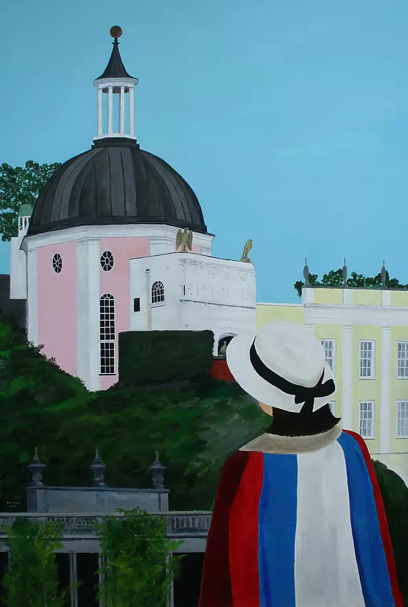 Robert Harris - Portmeirion