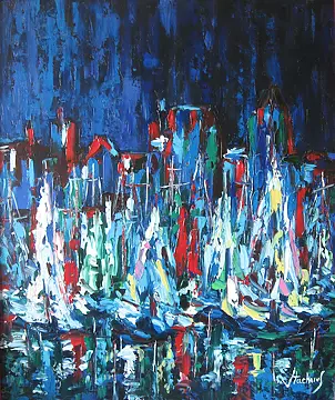 Jerzy Stachura - port tale