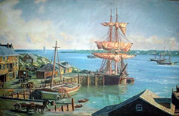 Alma Triste - Port tales III