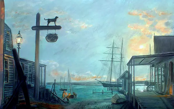 Alma Triste - Port tales II