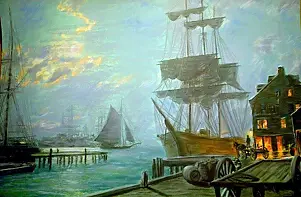   - Portowe opowieści I