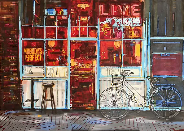 Joanna Szumska - Port tales