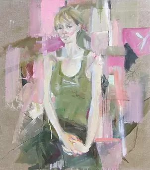 Doma Suszczyńska - Portrait