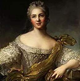 Jean Marc Nattier - Portrait de Victoire de France