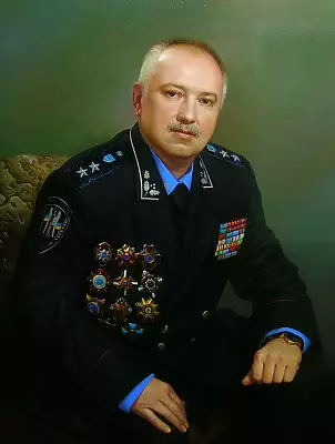 Igor Onoprienko - Portrait of a Man 
