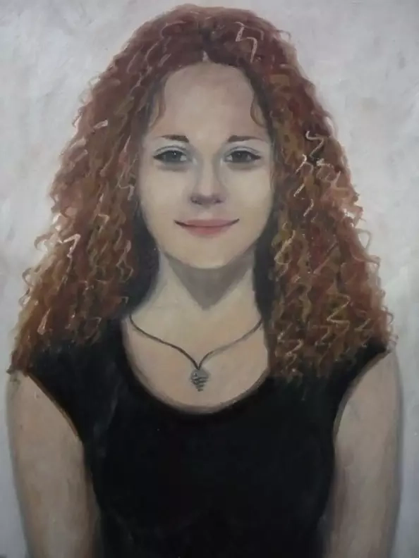 Stefania Cappelletti - Portret kobiety