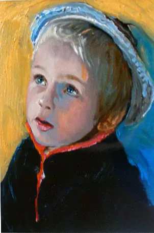   - Portrait of a Child 3