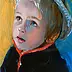 Marta Radziszewska - Portrait of a Child 3