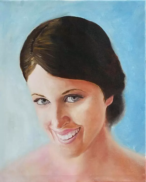 . Vita - Portrait of a romantic lady