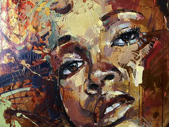 Marcin Mikołajczak - Portrait 30